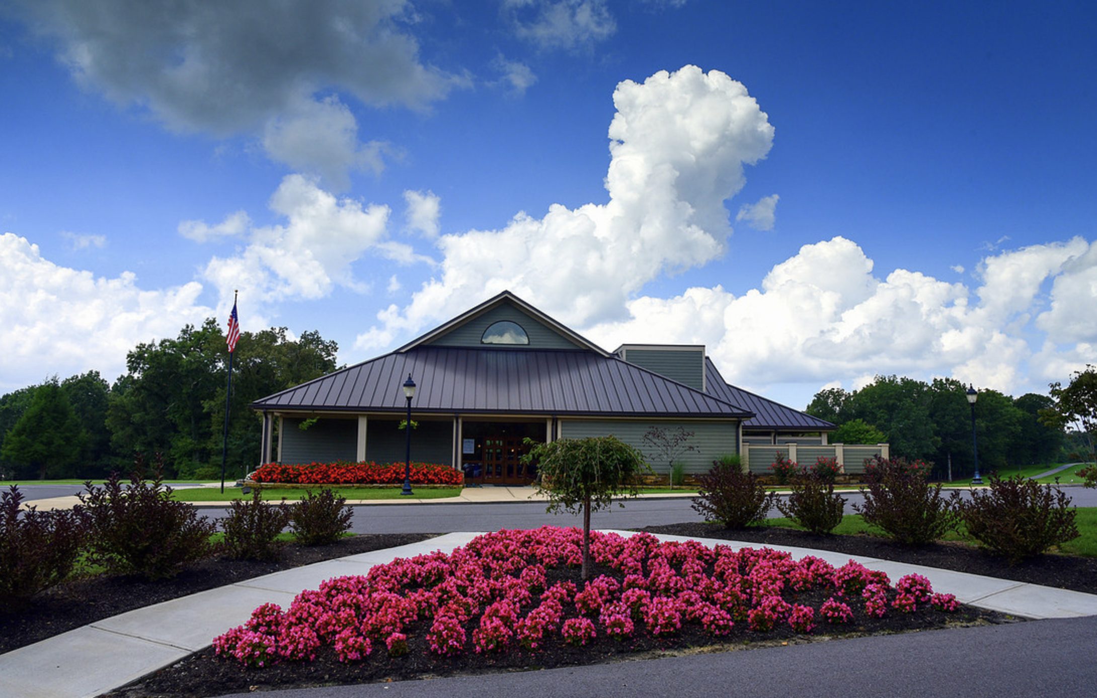 Image of Dorchester Golf Course in Fairfield Glade, TN